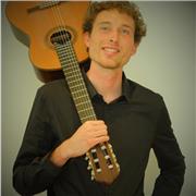 Cours de guitare, tous styles et tous niveaux